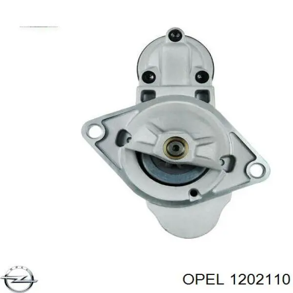 Стартер Opel 1202110 цена, от 69.90 USD