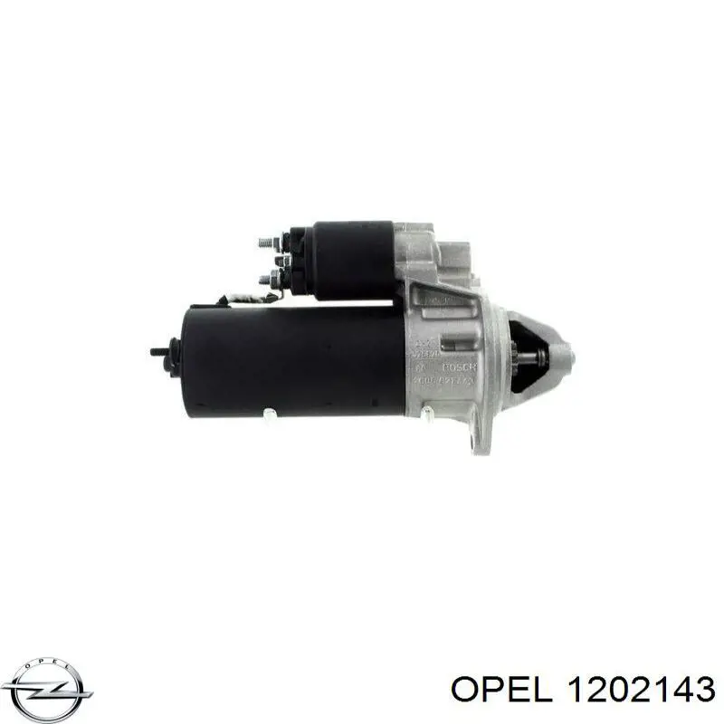 Стартер Opel 1202143 цена, от 63.35 USD