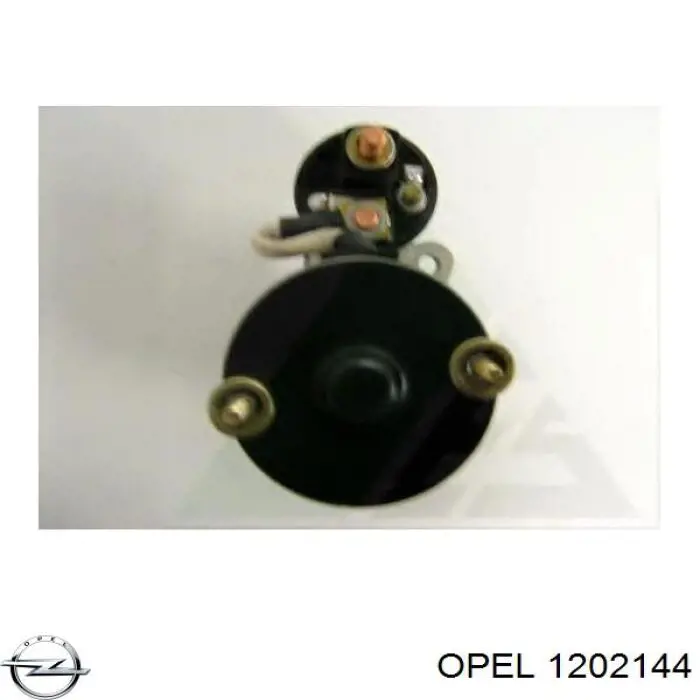 Стартер Opel 1202144 цена, от 89.73 USD