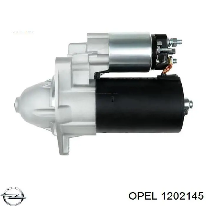 Стартер Opel 1202145 цена, от 88.26 USD
