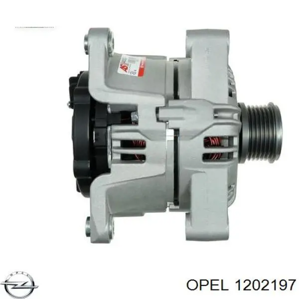 Купить 13284408 Opel Генератор