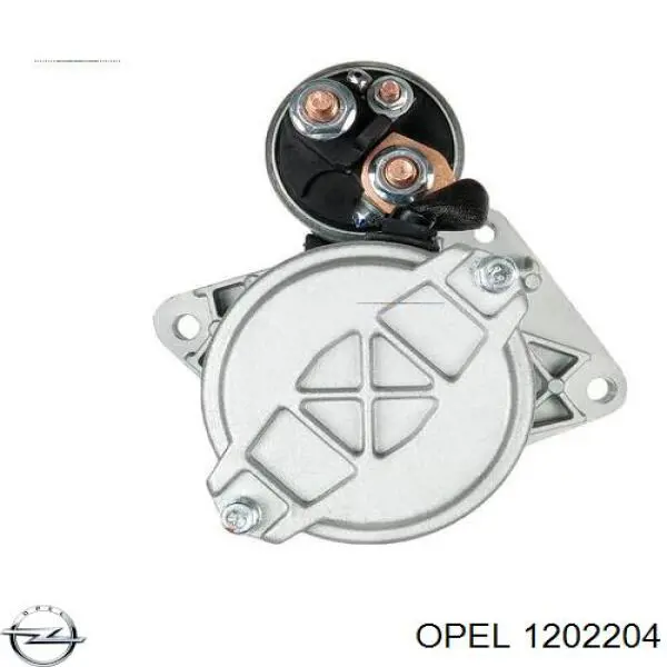 Купить 1202204 Opel Стартер
