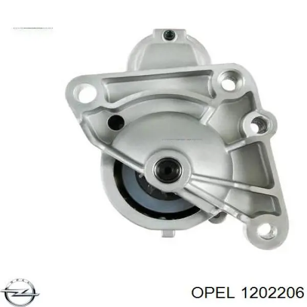 1202206 Opel стартер