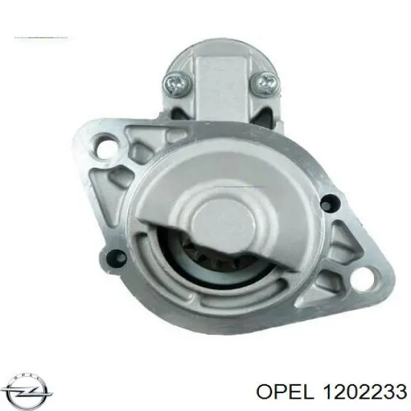 Купить 1202233 Opel Стартер