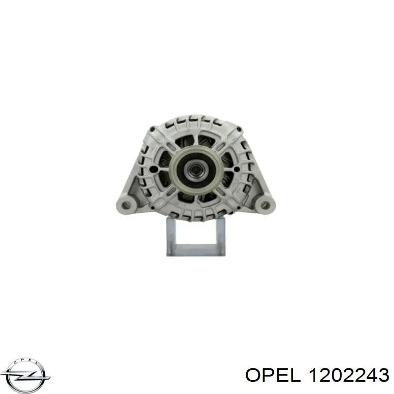1202243 Opel gerador