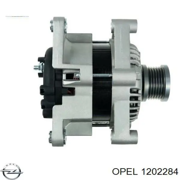Автомобильный генератор Opel 1202244 цена, от 67.57 USD