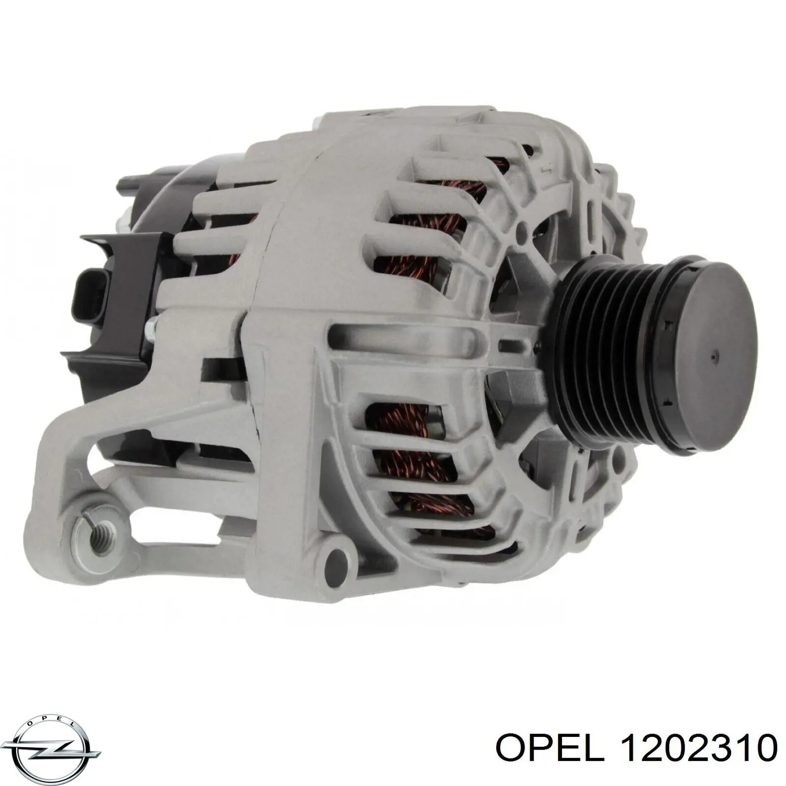 1202310 Opel 