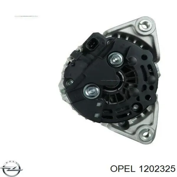 Генератор 1202325 Opel