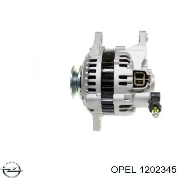 Автомобильный генератор Opel 1202345 цена, от 184.76 USD