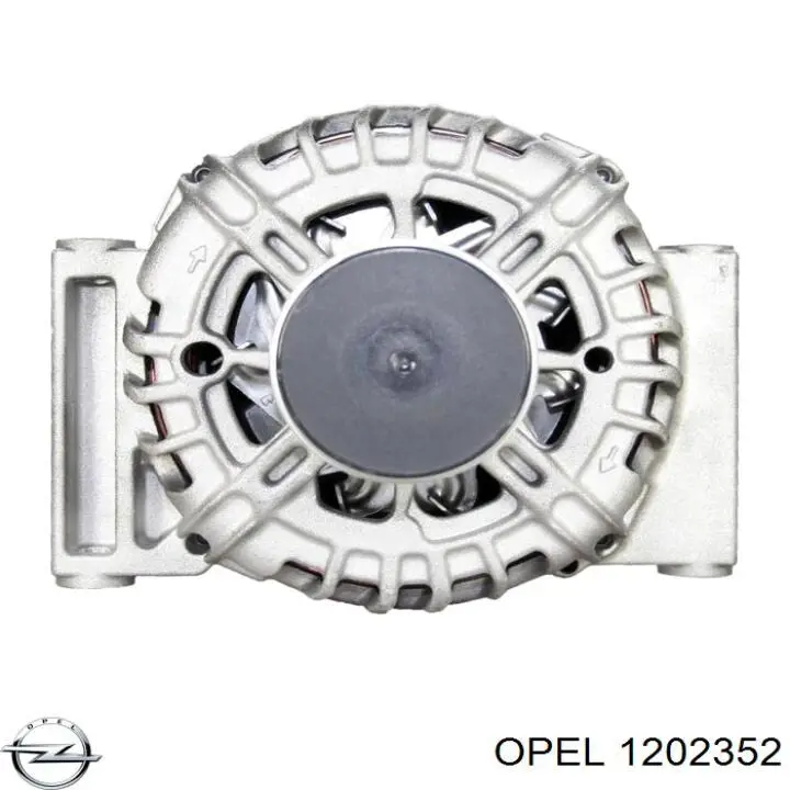 1202352 Opel 