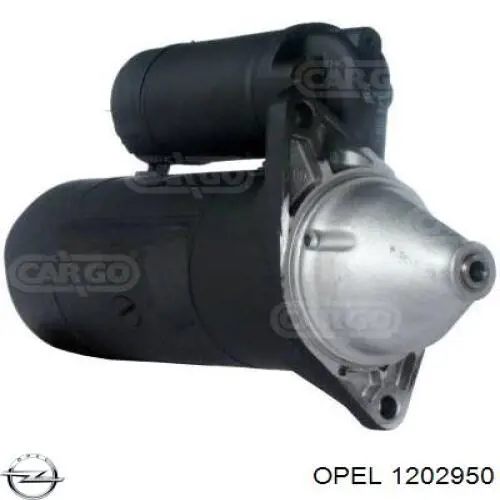 Стартер 13232206 Opel