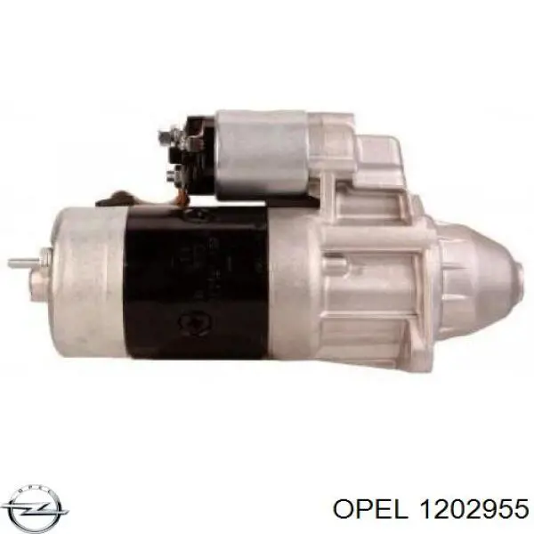 Стартер Opel 1202955 цена, от 191.16 USD