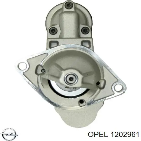 Стартер 1202961 Opel