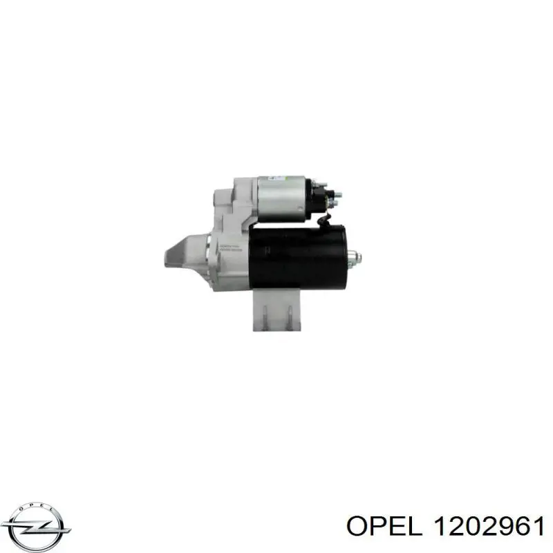 Стартер Opel 1202961 цена, от 69.98 USD