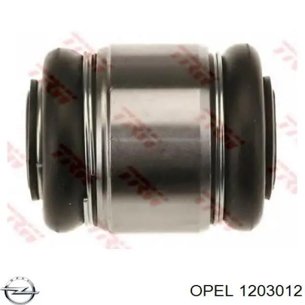 Щетки стартера 1203012 Opel