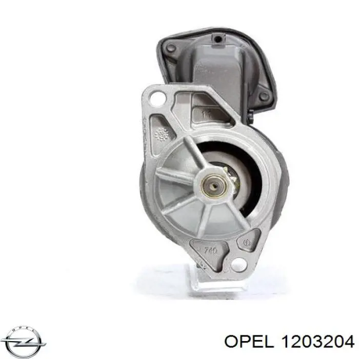 Купить 1203204 Opel Втулка стартера