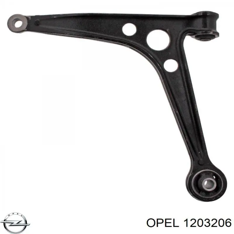 Втулка стартера Opel 1203206