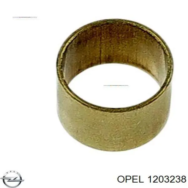 1203238 Opel Втулки стартера