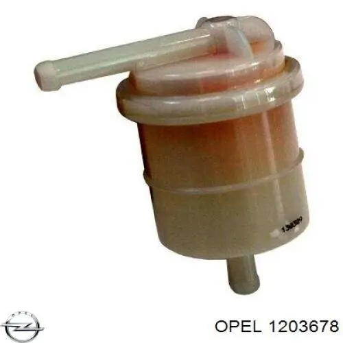 1203678 Opel 