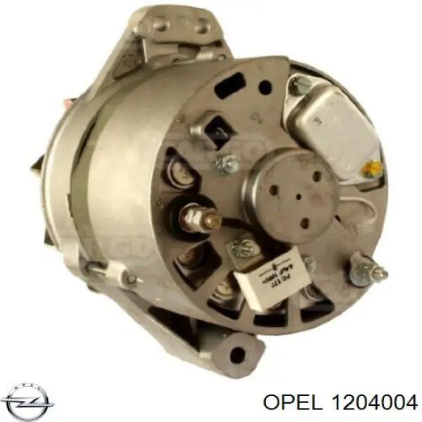Купить 1204004 Opel Генератор