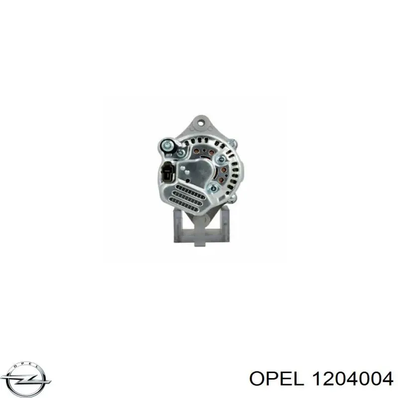 1204004 Opel Генератор автомобильный