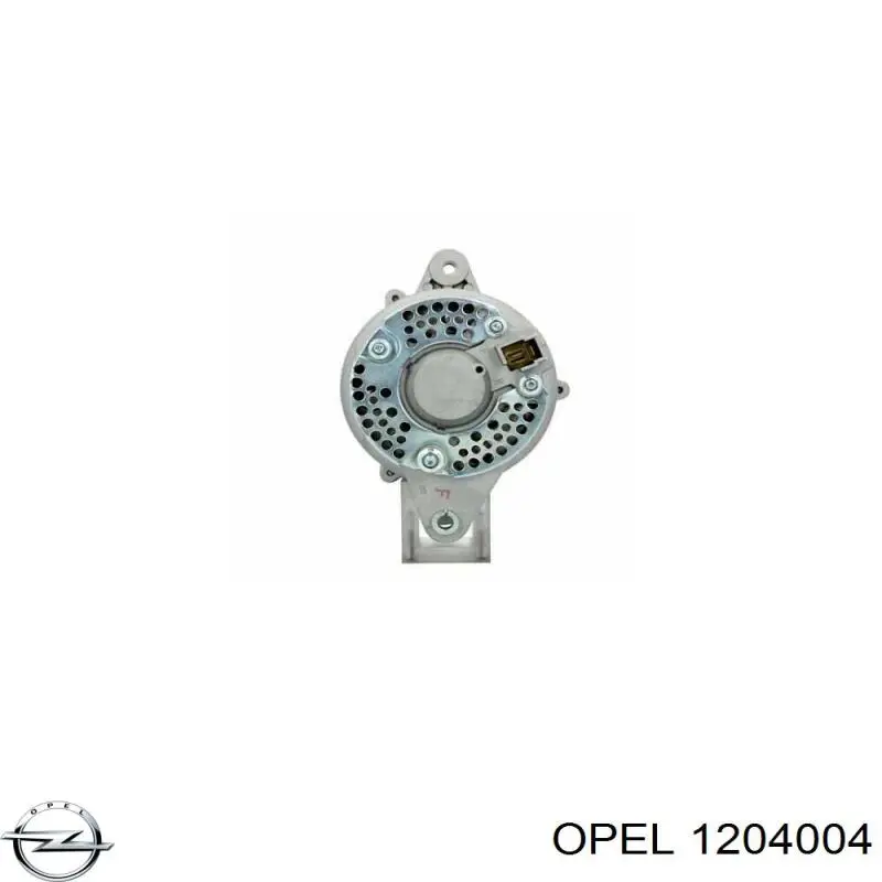 Автомобильный генератор Opel 1204004 цена, от 0.02 USD
