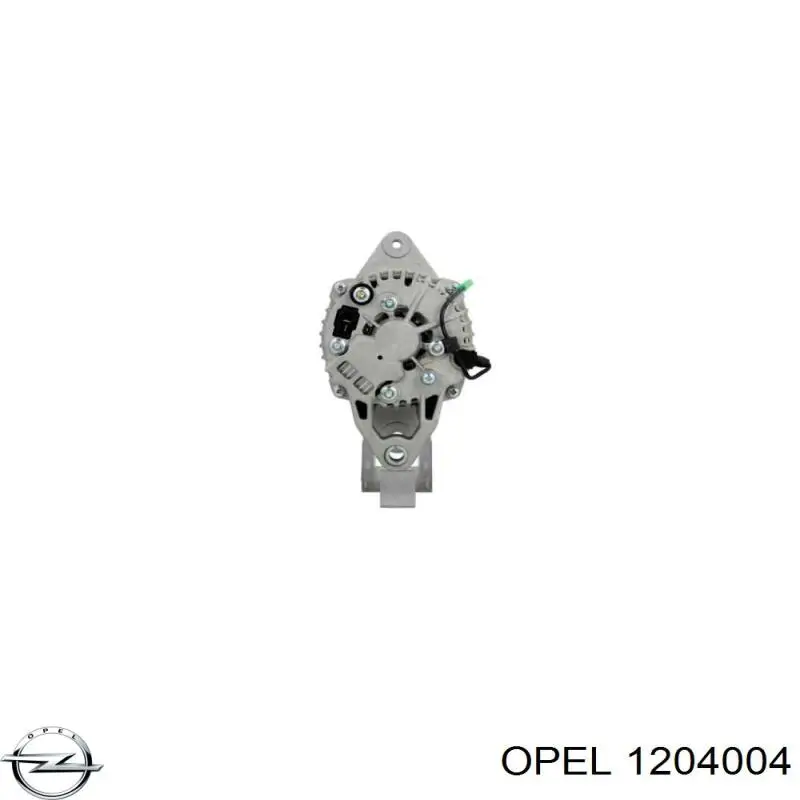 Купить 1204004 Opel Генератор