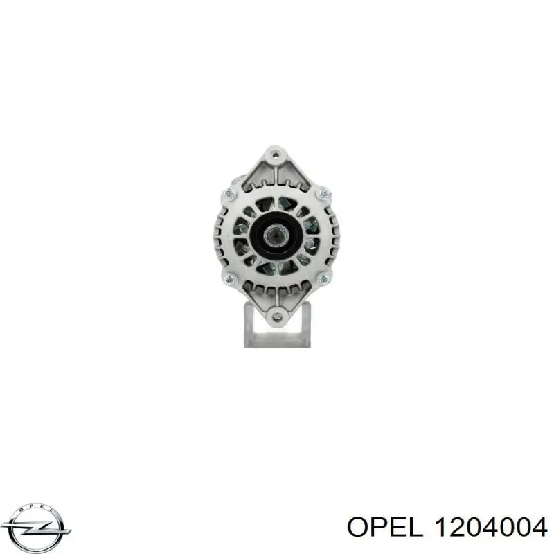 Автомобильный генератор Opel 1204004 цена, от 0.02 USD