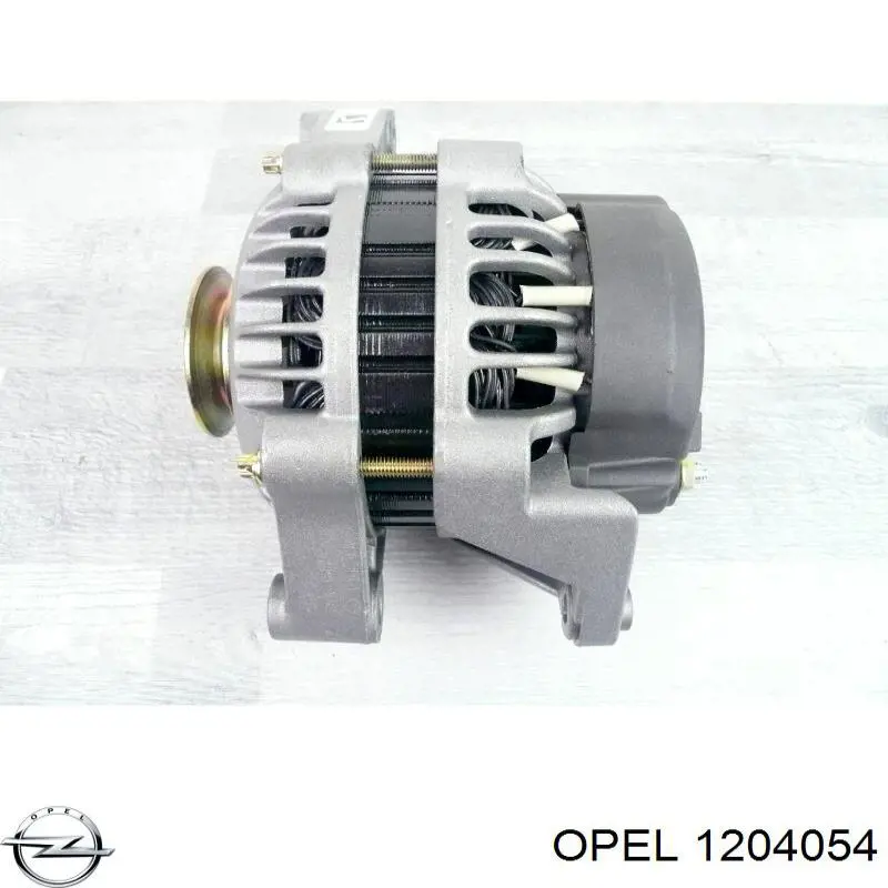 Купить 6204074 Opel Генератор