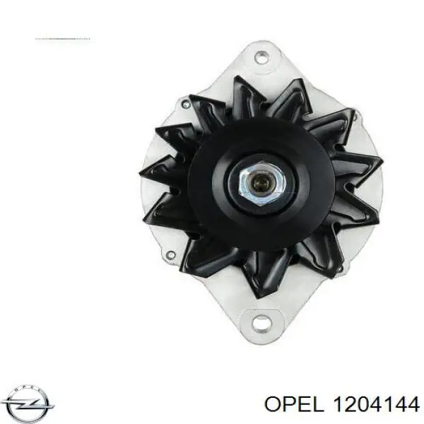 1204144 Opel генератор
