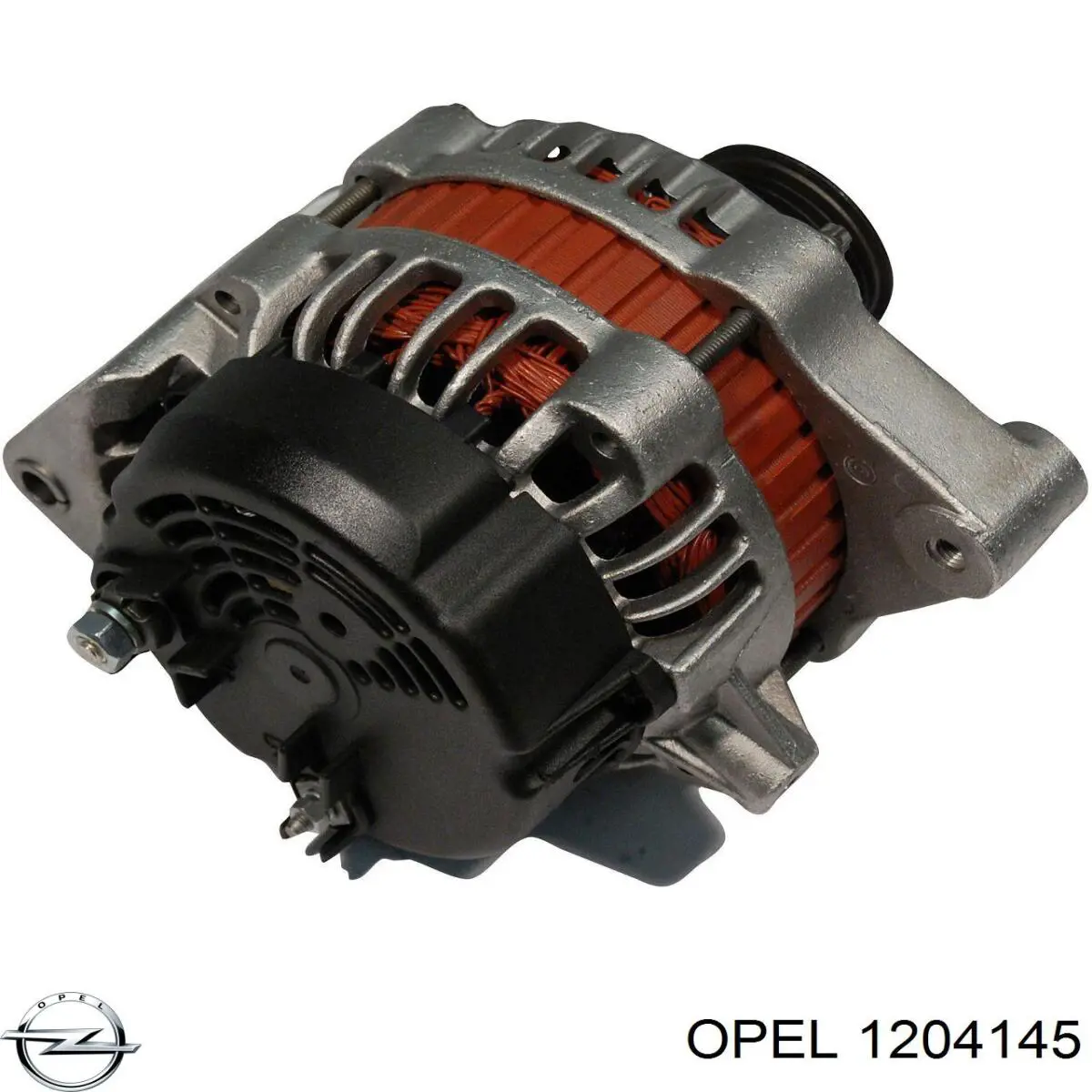 Купить 1204145 Opel Генератор