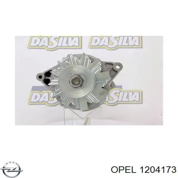 Купить 1204173 Opel Генератор