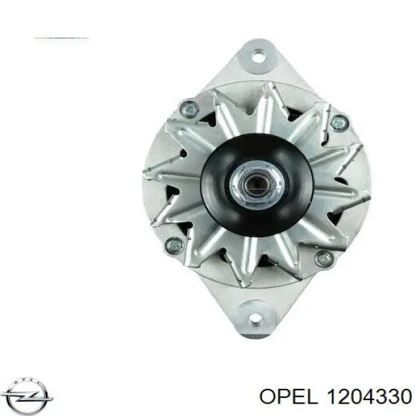 Купить 1204330 Opel Генератор