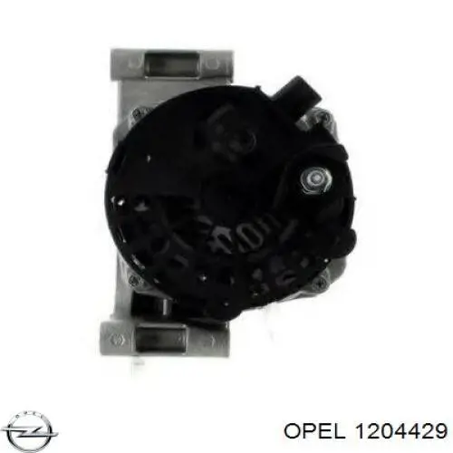Автомобильный генератор Opel 1204429 цена, от 111.30 USD