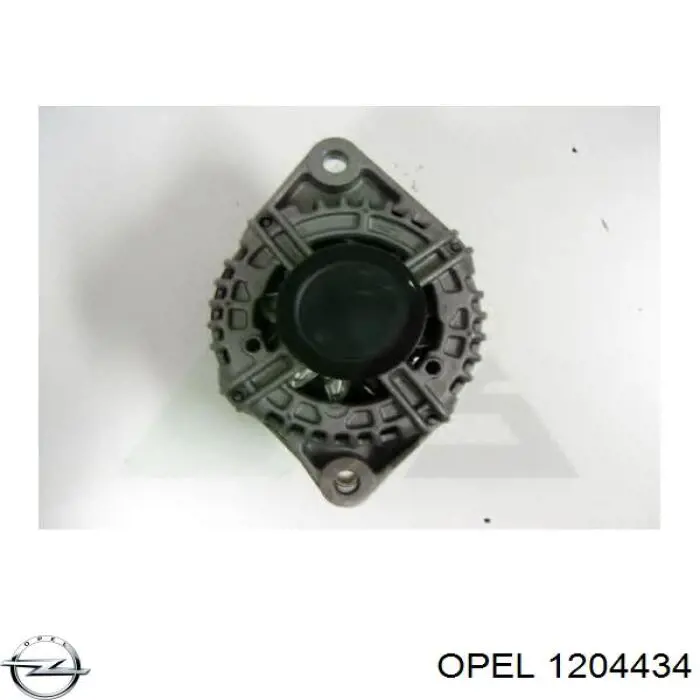 1204434 Opel генератор