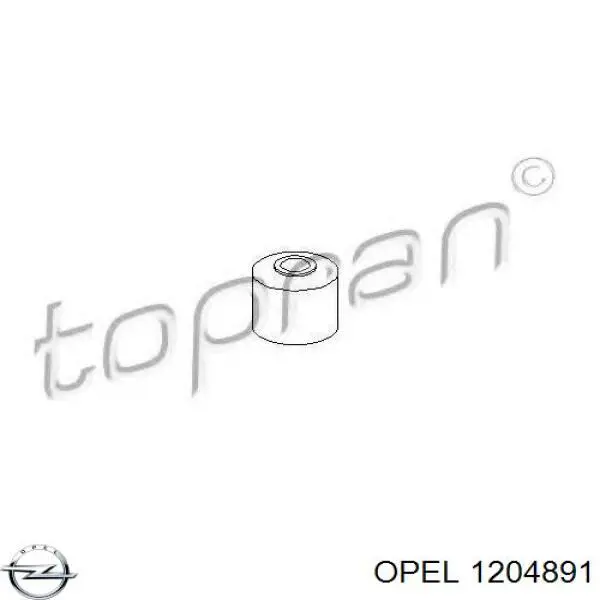 1204891 Opel втулка генератора