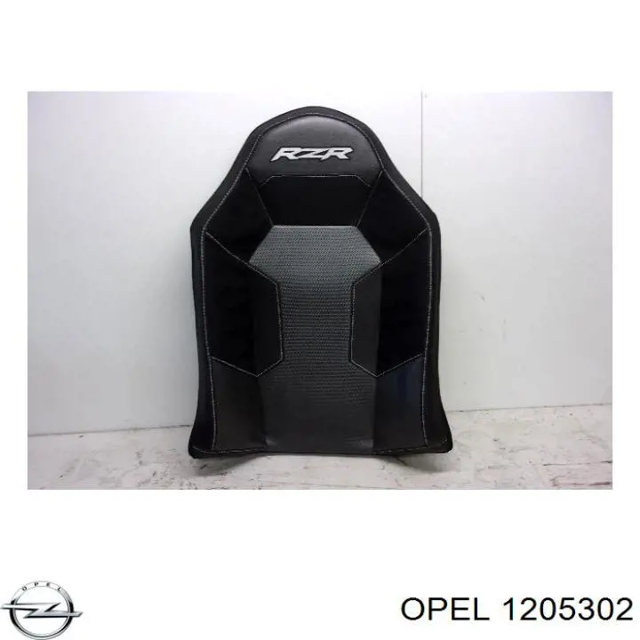  1205302 Opel