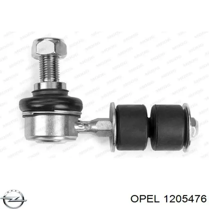 Купить 1205476 Opel Выпрямитель диодный
