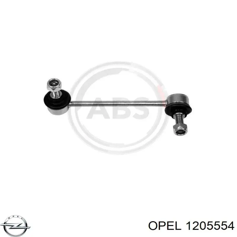 1205554 Opel Выпрямитель генератора