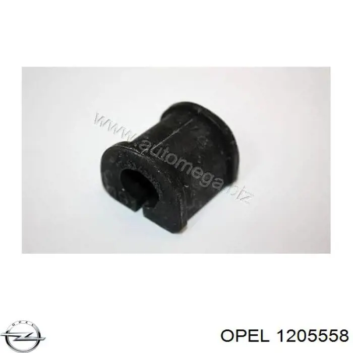 Выпрямитель Opel 1205558 цена, от 14.33 USD