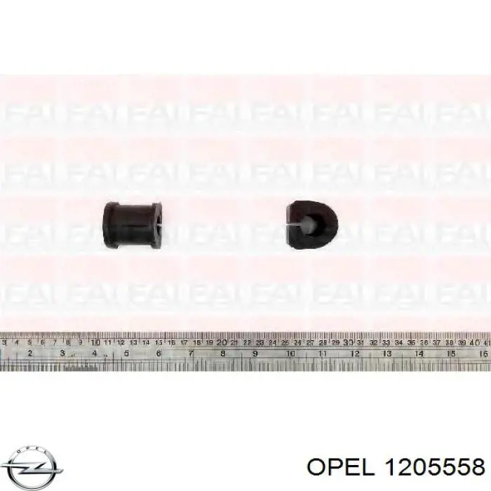 Диодный мост 1205558 Opel