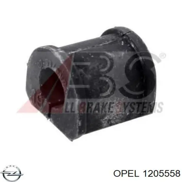 Купить 1205558 Opel Выпрямитель диодный