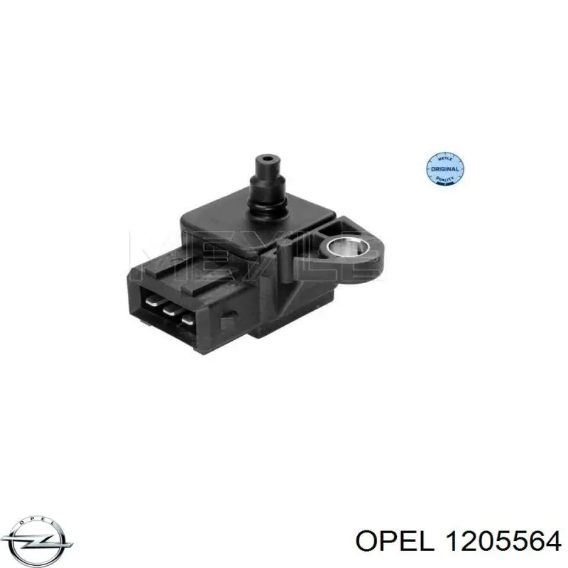 Выпрямитель Opel 1205564 цена, от 22.08 USD