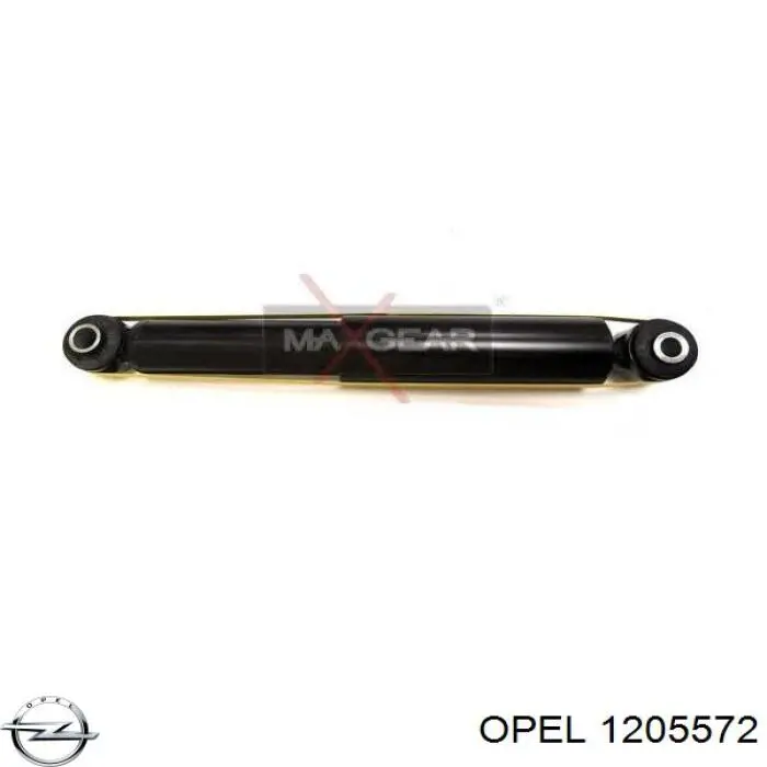 Купить 1205572 Opel Выпрямитель диодный