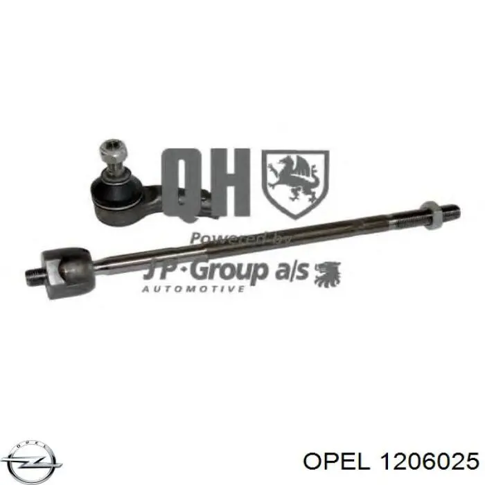  1206025 Opel