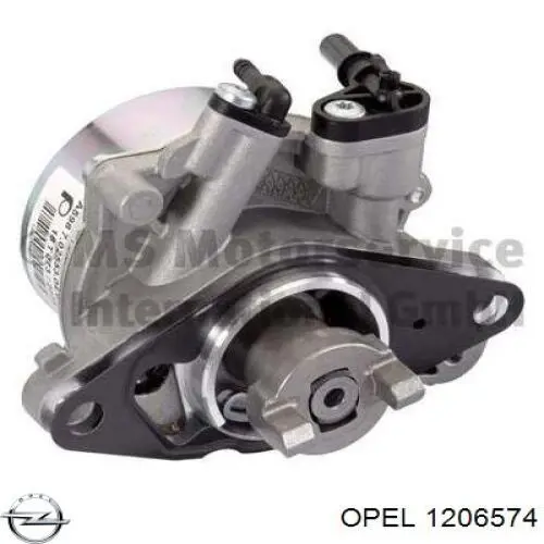 Вакуумный насос Opel 1206574 цена, от 12.80 USD