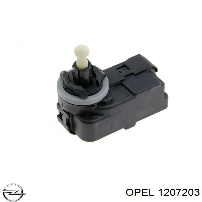 Автоматический корректор фар Opel 1207203 цена, от 12.66 USD
