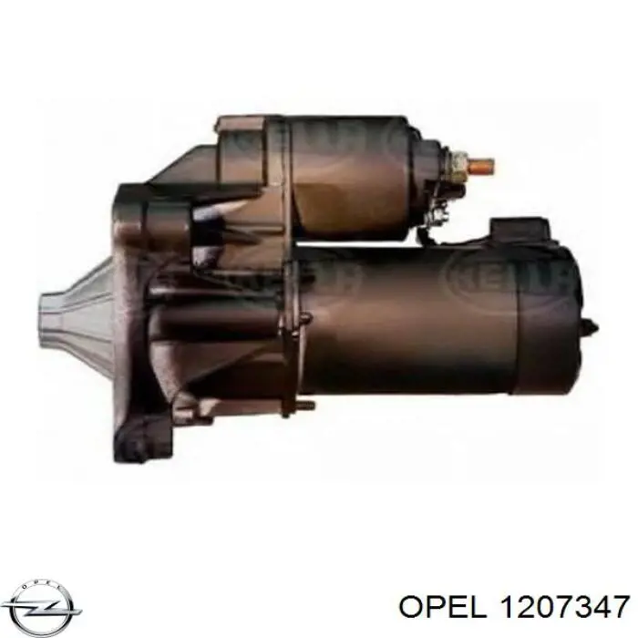Автоматический корректор фар Opel 1207347 цена, от 102.75 USD