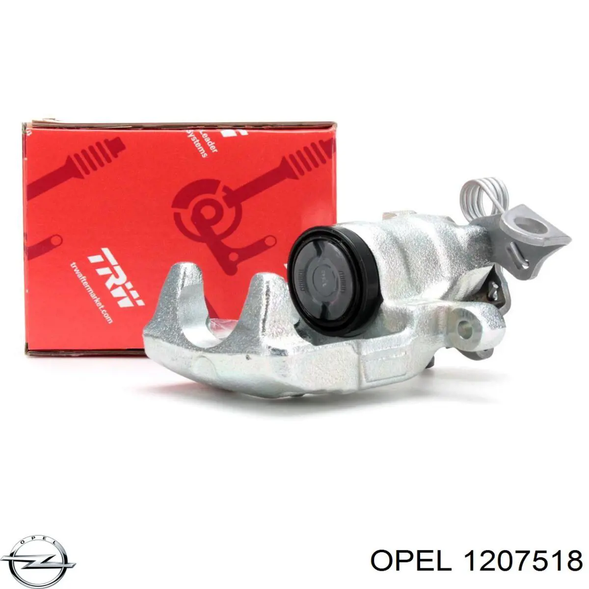 1207518 Opel 