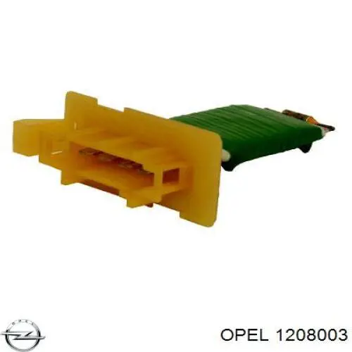 Катушка зажигания 1208003 Opel